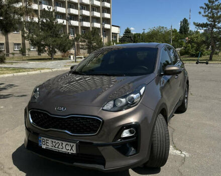 Киа Sportage, объемом двигателя 1.6 л и пробегом 45 тыс. км за 18800 $, фото 3 на Automoto.ua