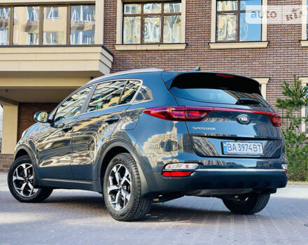 Киа Sportage, объемом двигателя 1.59 л и пробегом 85 тыс. км за 19000 $, фото 3 на Automoto.ua