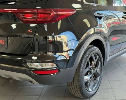 Киа Sportage, объемом двигателя 2.4 л и пробегом 31 тыс. км за 18990 $, фото 11 на Automoto.ua