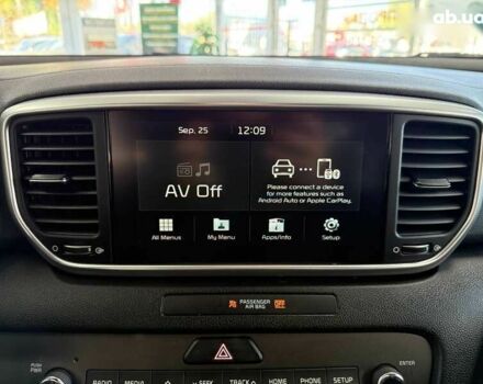 Киа Sportage, объемом двигателя 2.4 л и пробегом 31 тыс. км за 18990 $, фото 25 на Automoto.ua
