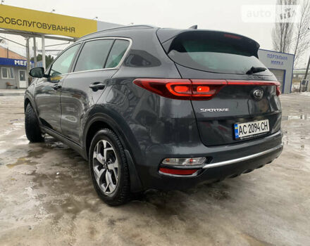 Кіа Sportage, об'ємом двигуна 1.59 л та пробігом 109 тис. км за 18500 $, фото 3 на Automoto.ua