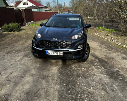 Кіа Sportage, об'ємом двигуна 1.59 л та пробігом 46 тис. км за 17500 $, фото 3 на Automoto.ua