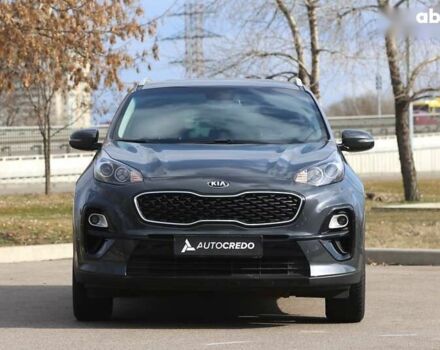 Киа Sportage, объемом двигателя 1.6 л и пробегом 109 тыс. км за 17800 $, фото 1 на Automoto.ua