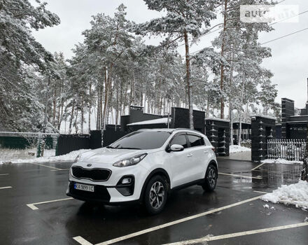 Киа Sportage, объемом двигателя 1.6 л и пробегом 29 тыс. км за 19900 $, фото 21 на Automoto.ua