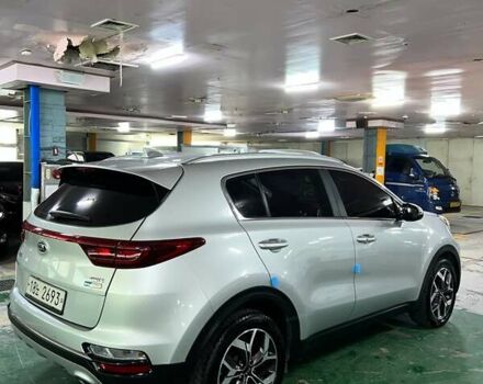 Киа Sportage, объемом двигателя 2 л и пробегом 42 тыс. км за 16000 $, фото 1 на Automoto.ua