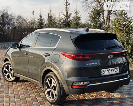 Киа Sportage, объемом двигателя 1.6 л и пробегом 85 тыс. км за 22200 $, фото 4 на Automoto.ua