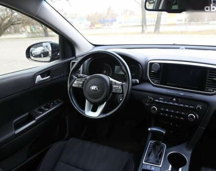 Киа Sportage, объемом двигателя 1.6 л и пробегом 109 тыс. км за 17800 $, фото 10 на Automoto.ua