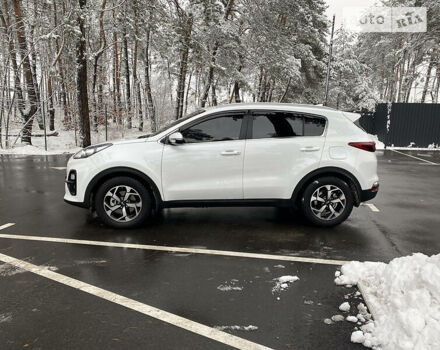 Киа Sportage, объемом двигателя 1.6 л и пробегом 29 тыс. км за 19900 $, фото 18 на Automoto.ua