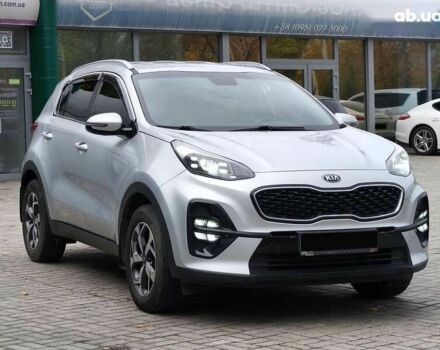 Киа Sportage, объемом двигателя 1.6 л и пробегом 166 тыс. км за 16300 $, фото 4 на Automoto.ua