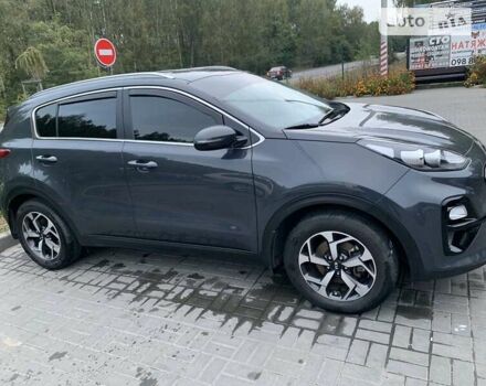 Киа Sportage, объемом двигателя 1.59 л и пробегом 55 тыс. км за 23700 $, фото 1 на Automoto.ua