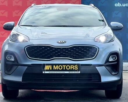 Киа Sportage, объемом двигателя 1.6 л и пробегом 26 тыс. км за 22800 $, фото 4 на Automoto.ua