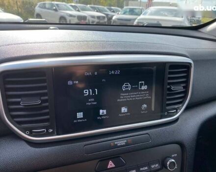 Киа Sportage, объемом двигателя 2.4 л и пробегом 98 тыс. км за 16500 $, фото 14 на Automoto.ua