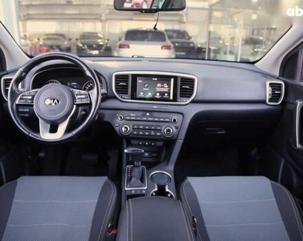 Киа Sportage, объемом двигателя 1.6 л и пробегом 90 тыс. км за 19900 $, фото 13 на Automoto.ua