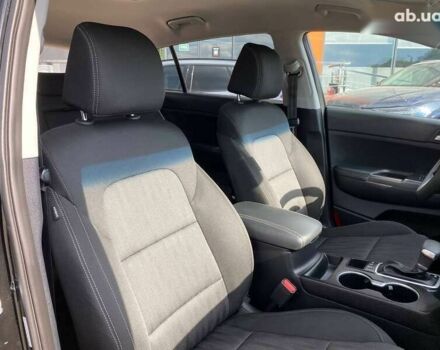 Киа Sportage, объемом двигателя 2.4 л и пробегом 98 тыс. км за 16500 $, фото 23 на Automoto.ua
