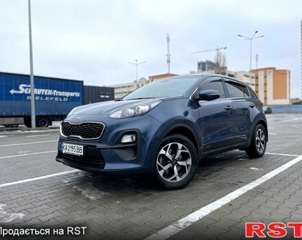 Кіа Sportage, об'ємом двигуна 1.6 л та пробігом 45 тис. км за 18600 $, фото 1 на Automoto.ua