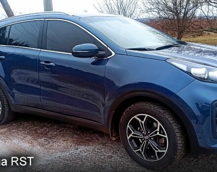 Киа Sportage, объемом двигателя 1.6 л и пробегом 47 тыс. км за 18999 $, фото 4 на Automoto.ua