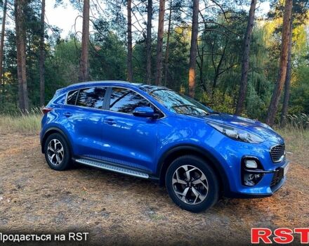 Кіа Sportage, об'ємом двигуна 1.6 л та пробігом 73 тис. км за 20800 $, фото 1 на Automoto.ua