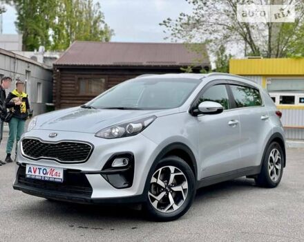 Кіа Sportage, об'ємом двигуна 1.6 л та пробігом 44 тис. км за 21400 $, фото 4 на Automoto.ua