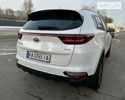 Киа Sportage, объемом двигателя 1.6 л и пробегом 32 тыс. км за 21500 $, фото 7 на Automoto.ua