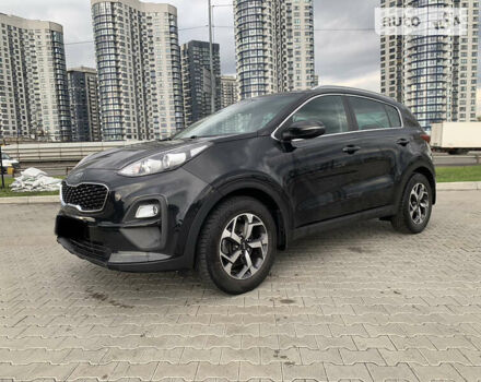 Кіа Sportage, об'ємом двигуна 1.59 л та пробігом 97 тис. км за 19800 $, фото 1 на Automoto.ua