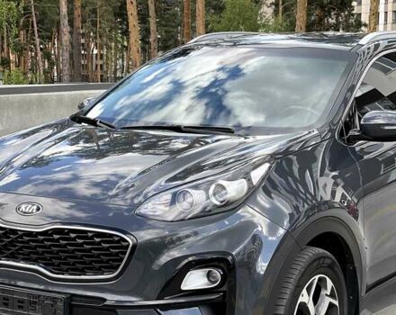 Кіа Sportage, об'ємом двигуна 1.6 л та пробігом 54 тис. км за 23500 $, фото 2 на Automoto.ua