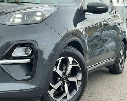 Киа Sportage, объемом двигателя 2 л и пробегом 57 тыс. км за 25900 $, фото 23 на Automoto.ua