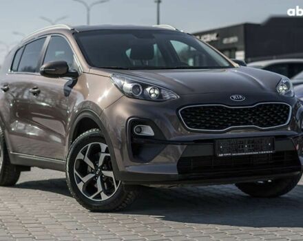 Киа Sportage, объемом двигателя 1.6 л и пробегом 54 тыс. км за 20900 $, фото 6 на Automoto.ua