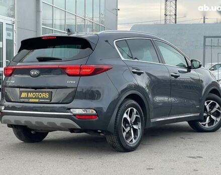Киа Sportage, объемом двигателя 2 л и пробегом 57 тыс. км за 25900 $, фото 3 на Automoto.ua