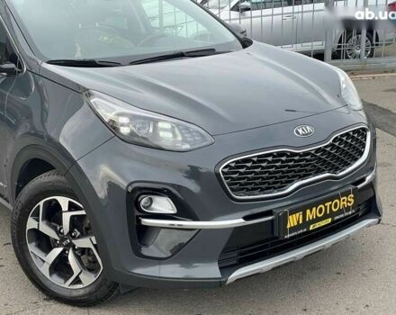 Киа Sportage, объемом двигателя 2 л и пробегом 57 тыс. км за 25900 $, фото 19 на Automoto.ua
