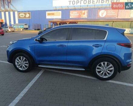 Киа Sportage, объемом двигателя 1.59 л и пробегом 127 тыс. км за 16400 $, фото 15 на Automoto.ua