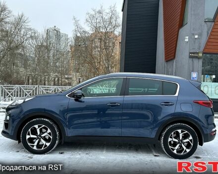 Кіа Sportage, об'ємом двигуна 1.6 л та пробігом 61 тис. км за 21800 $, фото 5 на Automoto.ua