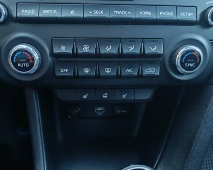 Киа Sportage, объемом двигателя 1.59 л и пробегом 127 тыс. км за 16400 $, фото 18 на Automoto.ua