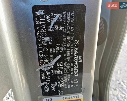 Киа Sportage, объемом двигателя 2 л и пробегом 98 тыс. км за 4500 $, фото 12 на Automoto.ua