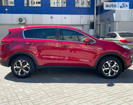 Киа Sportage, объемом двигателя 2.4 л и пробегом 32 тыс. км за 20990 $, фото 3 на Automoto.ua