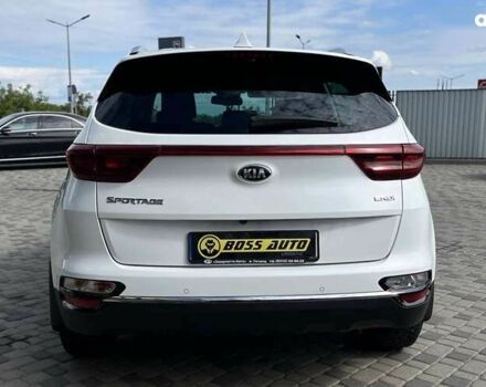Киа Sportage, объемом двигателя 1.6 л и пробегом 127 тыс. км за 20500 $, фото 5 на Automoto.ua