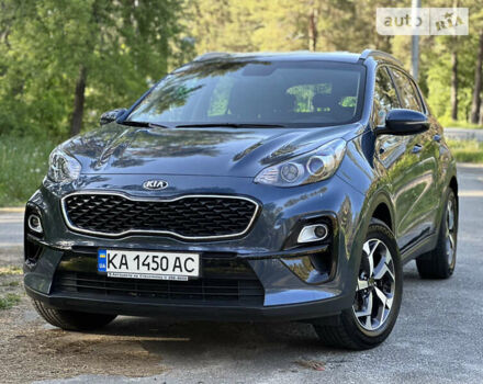 Киа Sportage, объемом двигателя 1.59 л и пробегом 73 тыс. км за 19500 $, фото 3 на Automoto.ua