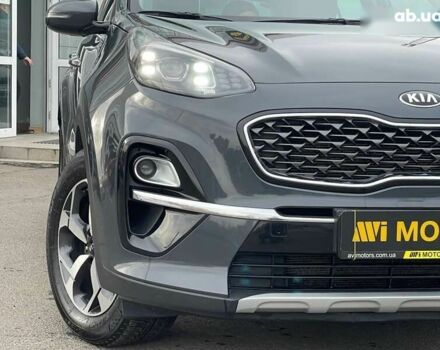 Киа Sportage, объемом двигателя 2 л и пробегом 57 тыс. км за 25900 $, фото 20 на Automoto.ua