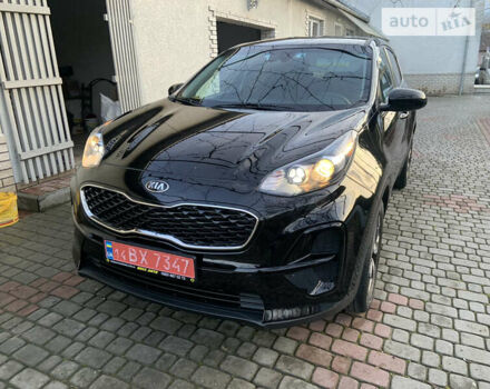 Кіа Sportage, об'ємом двигуна 2.36 л та пробігом 99 тис. км за 17999 $, фото 5 на Automoto.ua