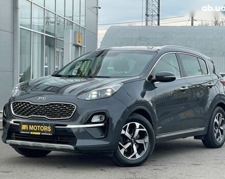 Киа Sportage, объемом двигателя 2 л и пробегом 57 тыс. км за 25900 $, фото 1 на Automoto.ua