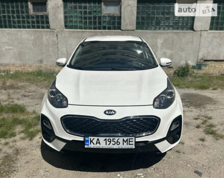 Киа Sportage, объемом двигателя 2.36 л и пробегом 98 тыс. км за 18200 $, фото 10 на Automoto.ua