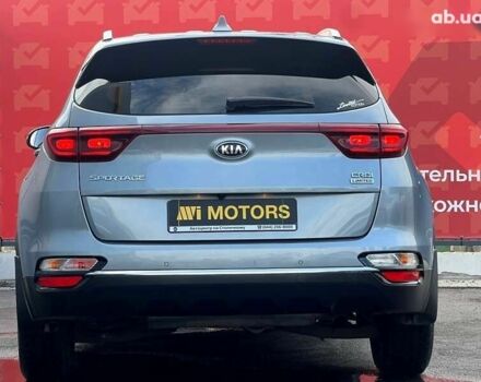 Киа Sportage, объемом двигателя 1.6 л и пробегом 26 тыс. км за 22800 $, фото 5 на Automoto.ua