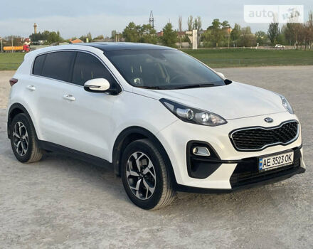 Кіа Sportage, об'ємом двигуна 1.59 л та пробігом 59 тис. км за 20200 $, фото 2 на Automoto.ua