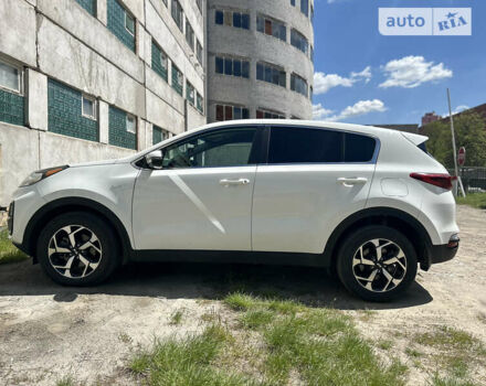 Кіа Sportage, об'ємом двигуна 2.36 л та пробігом 98 тис. км за 18200 $, фото 5 на Automoto.ua