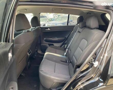 Киа Sportage, объемом двигателя 2.4 л и пробегом 98 тыс. км за 16500 $, фото 19 на Automoto.ua