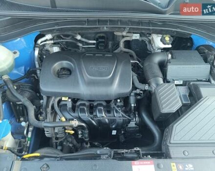 Киа Sportage, объемом двигателя 1.59 л и пробегом 127 тыс. км за 16400 $, фото 3 на Automoto.ua