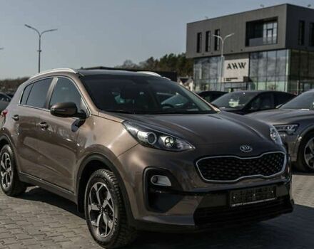 Киа Sportage, объемом двигателя 1.6 л и пробегом 54 тыс. км за 20900 $, фото 22 на Automoto.ua