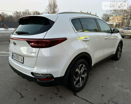 Киа Sportage, объемом двигателя 1.6 л и пробегом 32 тыс. км за 21500 $, фото 6 на Automoto.ua