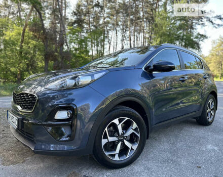 Киа Sportage, объемом двигателя 1.59 л и пробегом 73 тыс. км за 19500 $, фото 1 на Automoto.ua