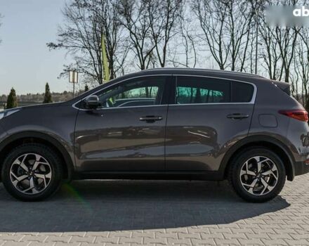 Киа Sportage, объемом двигателя 1.6 л и пробегом 54 тыс. км за 20900 $, фото 15 на Automoto.ua