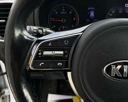 Киа Sportage, объемом двигателя 1.6 л и пробегом 127 тыс. км за 20500 $, фото 13 на Automoto.ua
